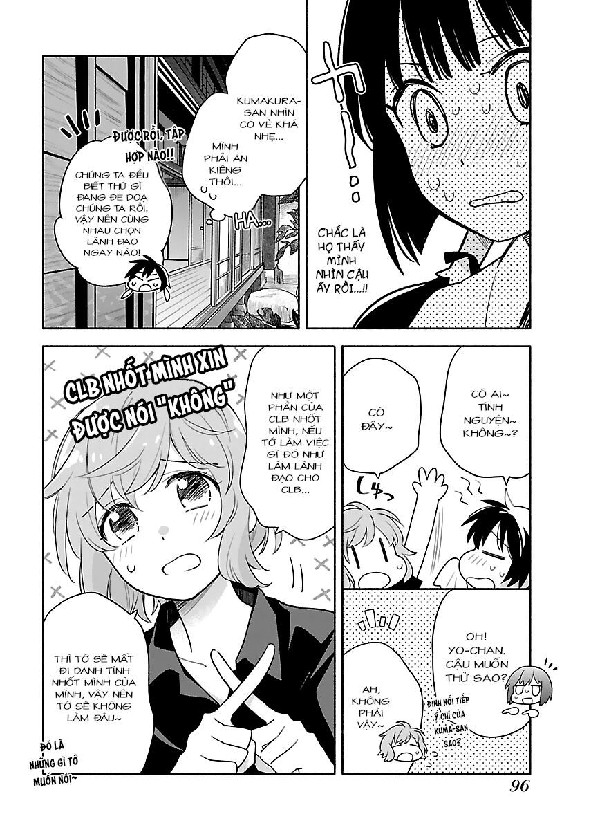 Todo No Tsumari No Uchouten Chapter 4 - 9