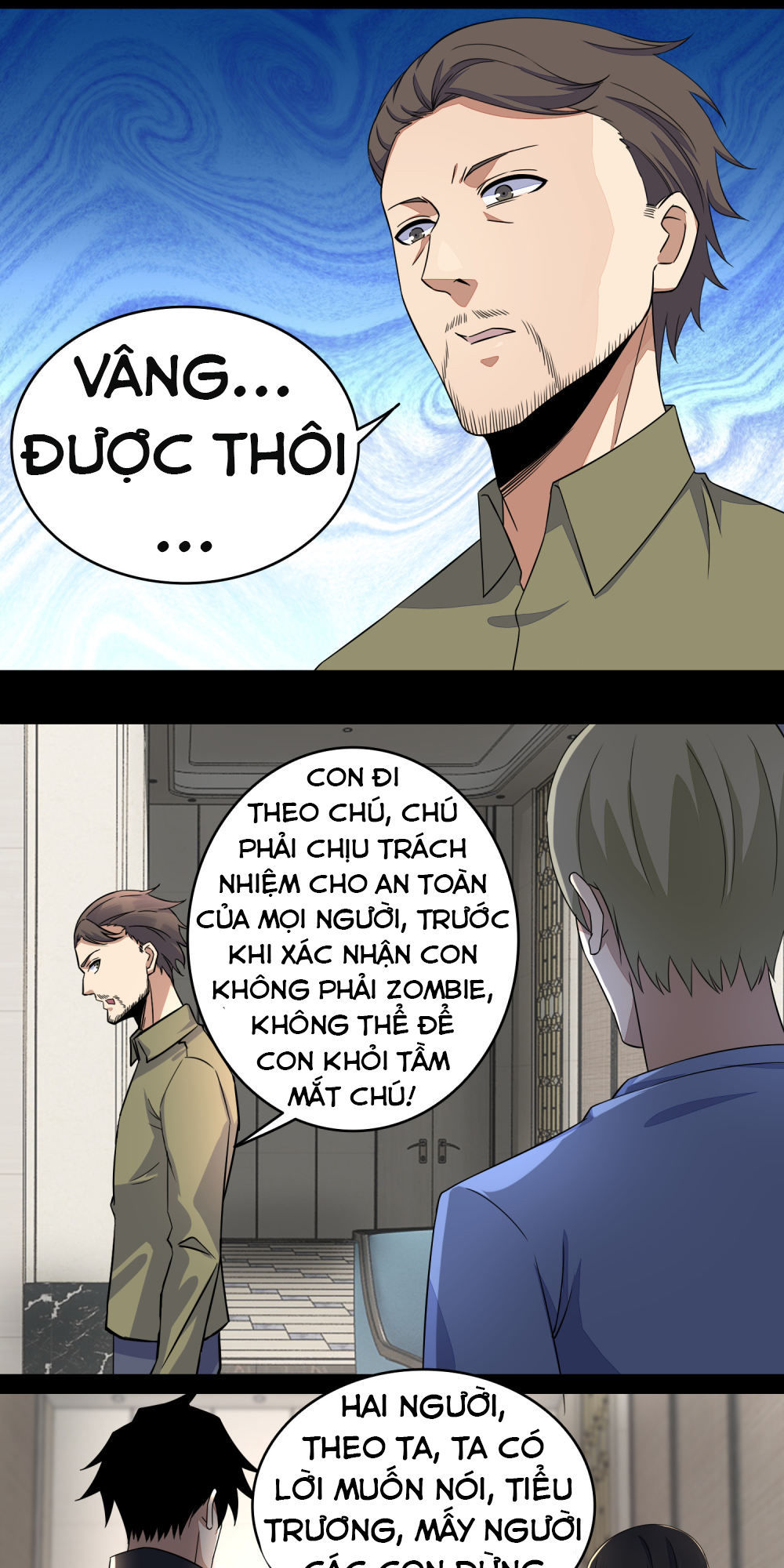 Mạt Thế Vi Vương Chapter 75 - 3