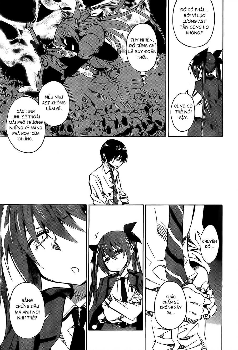 Date A Live Chapter 2 - 38