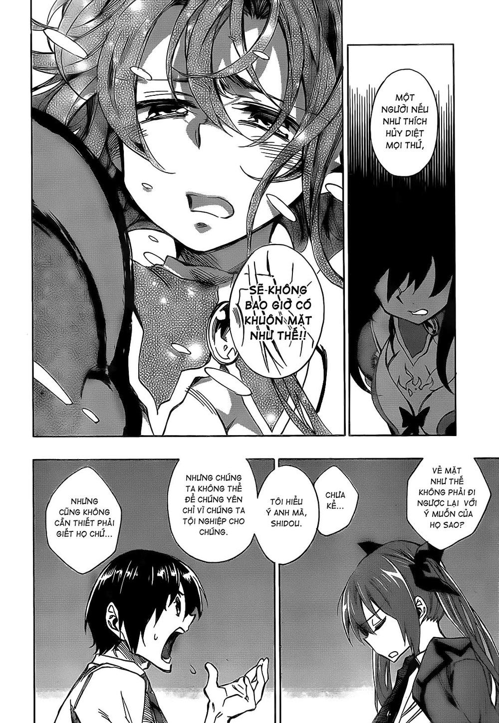 Date A Live Chapter 2 - 39