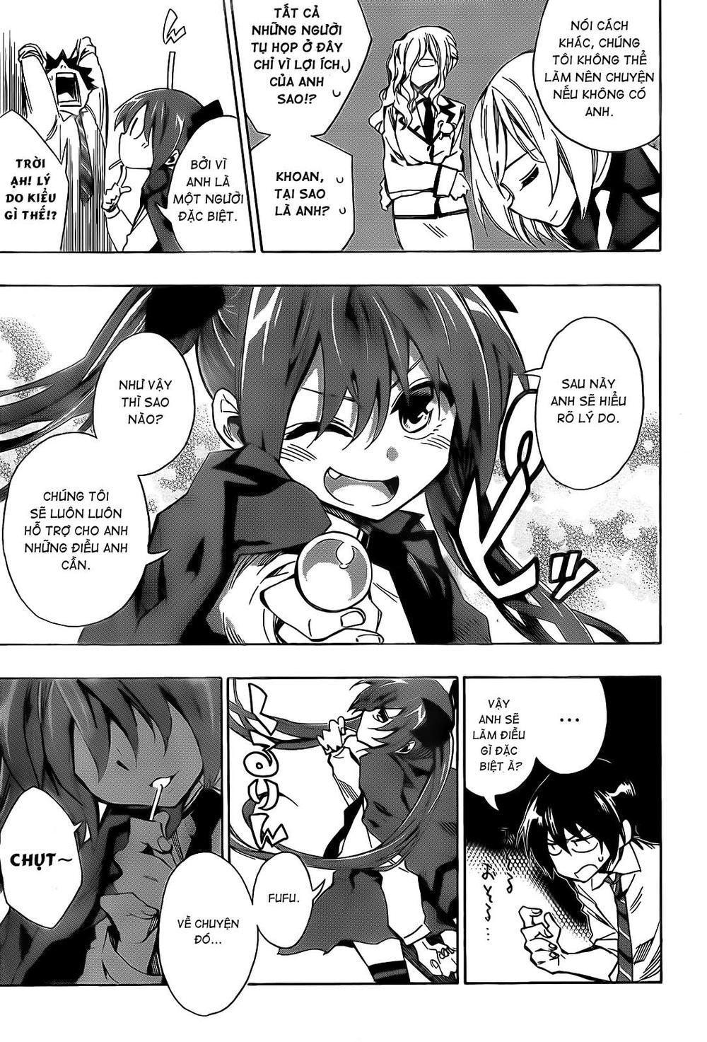 Date A Live Chapter 2 - 44