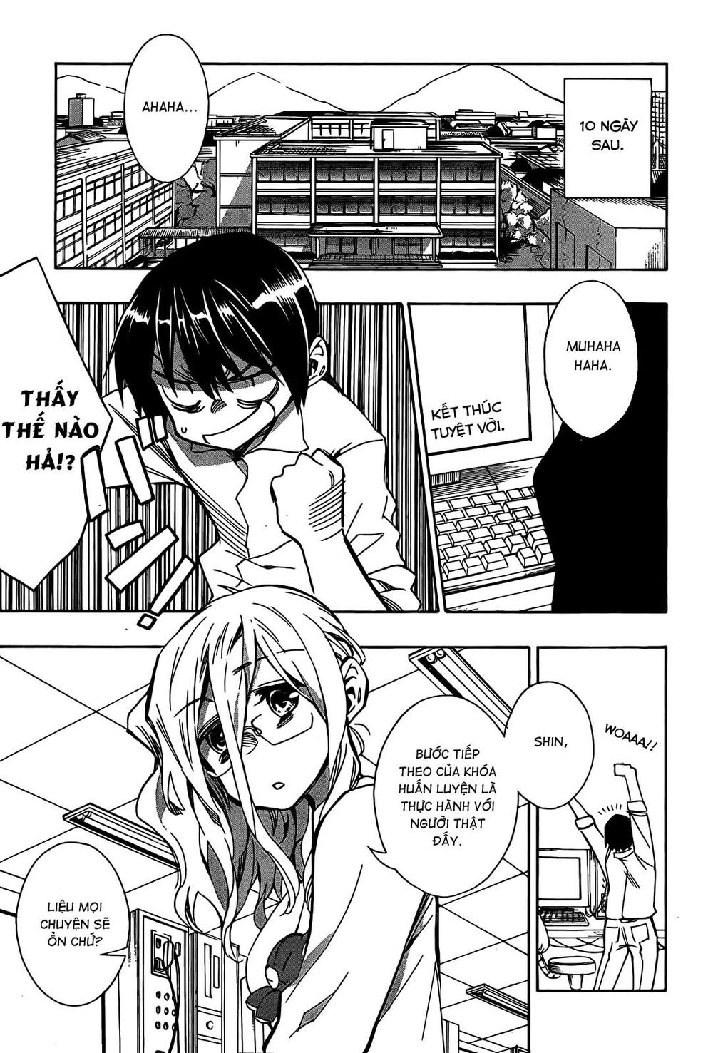 Date A Live Chapter 3 - 46