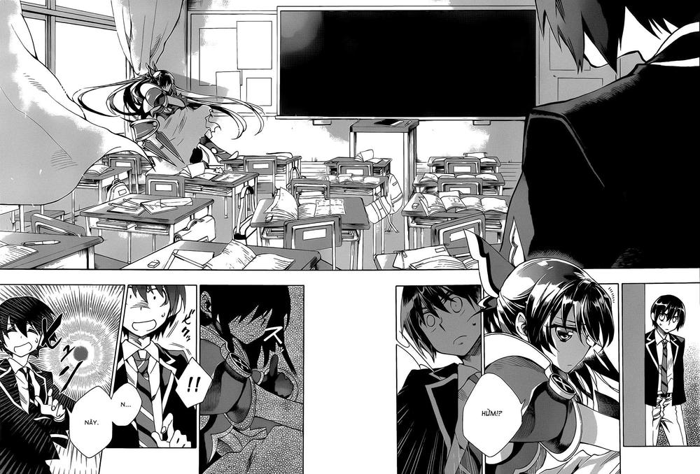 Date A Live Chapter 4 - 27