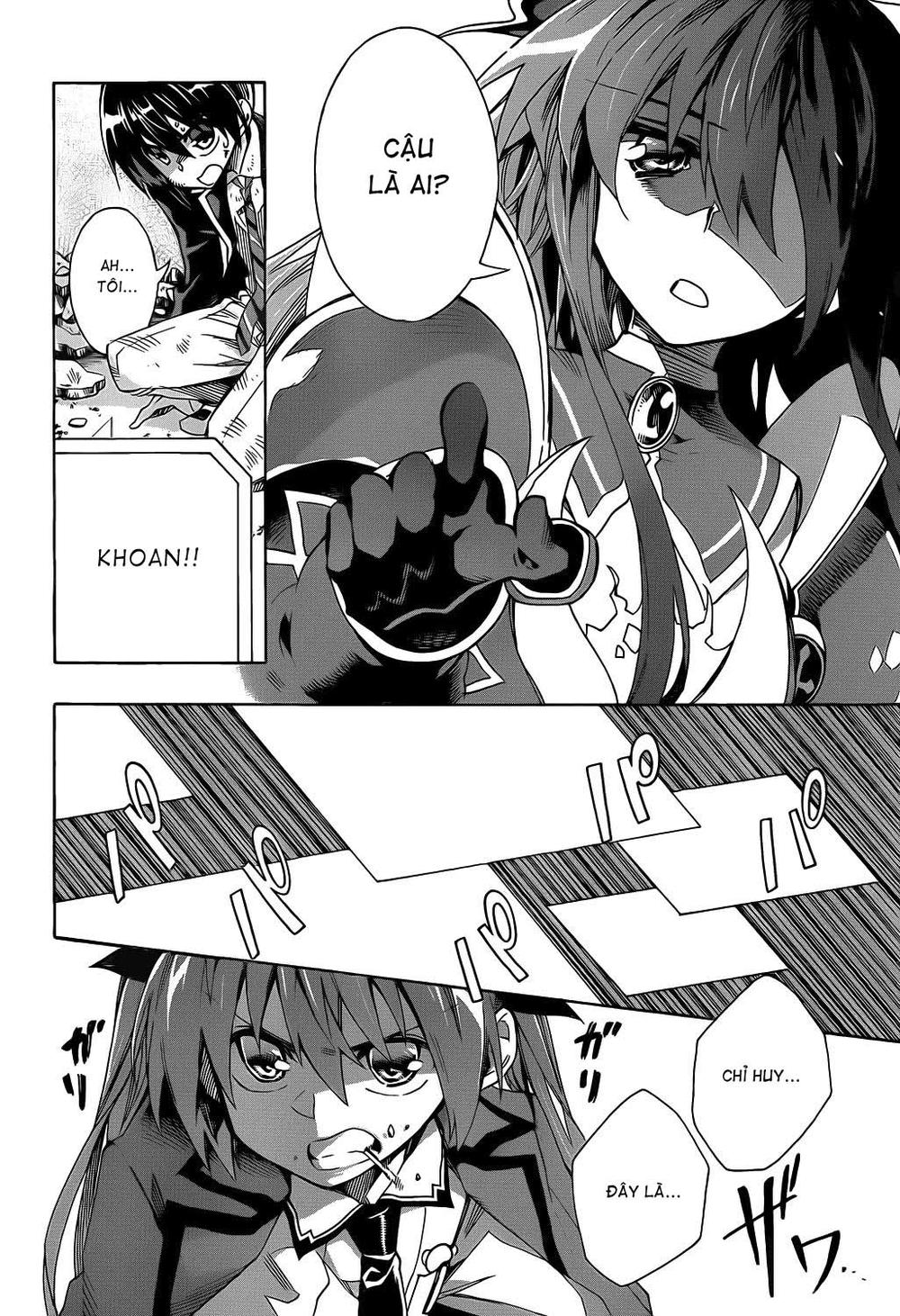 Date A Live Chapter 4 - 30