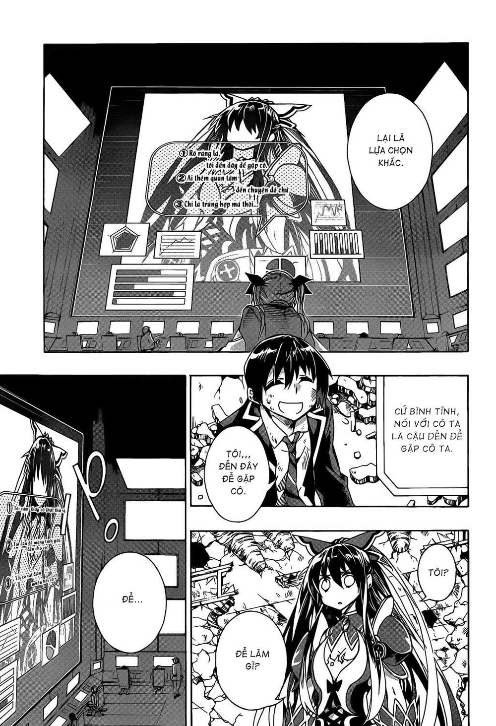 Date A Live Chapter 4 - 39