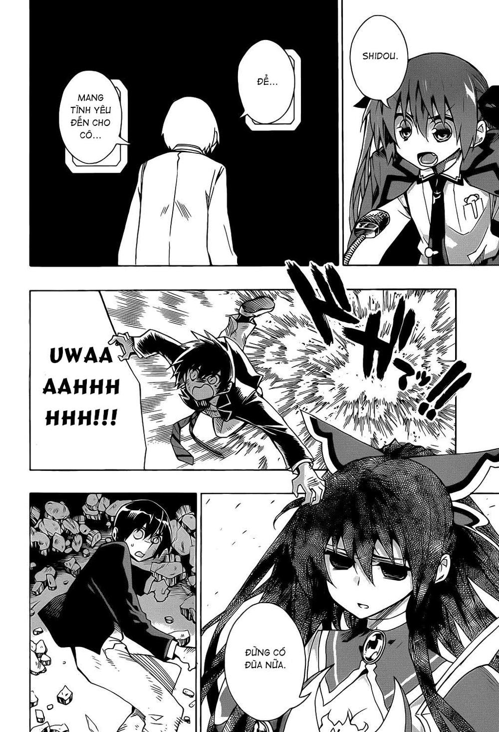 Date A Live Chapter 4 - 40