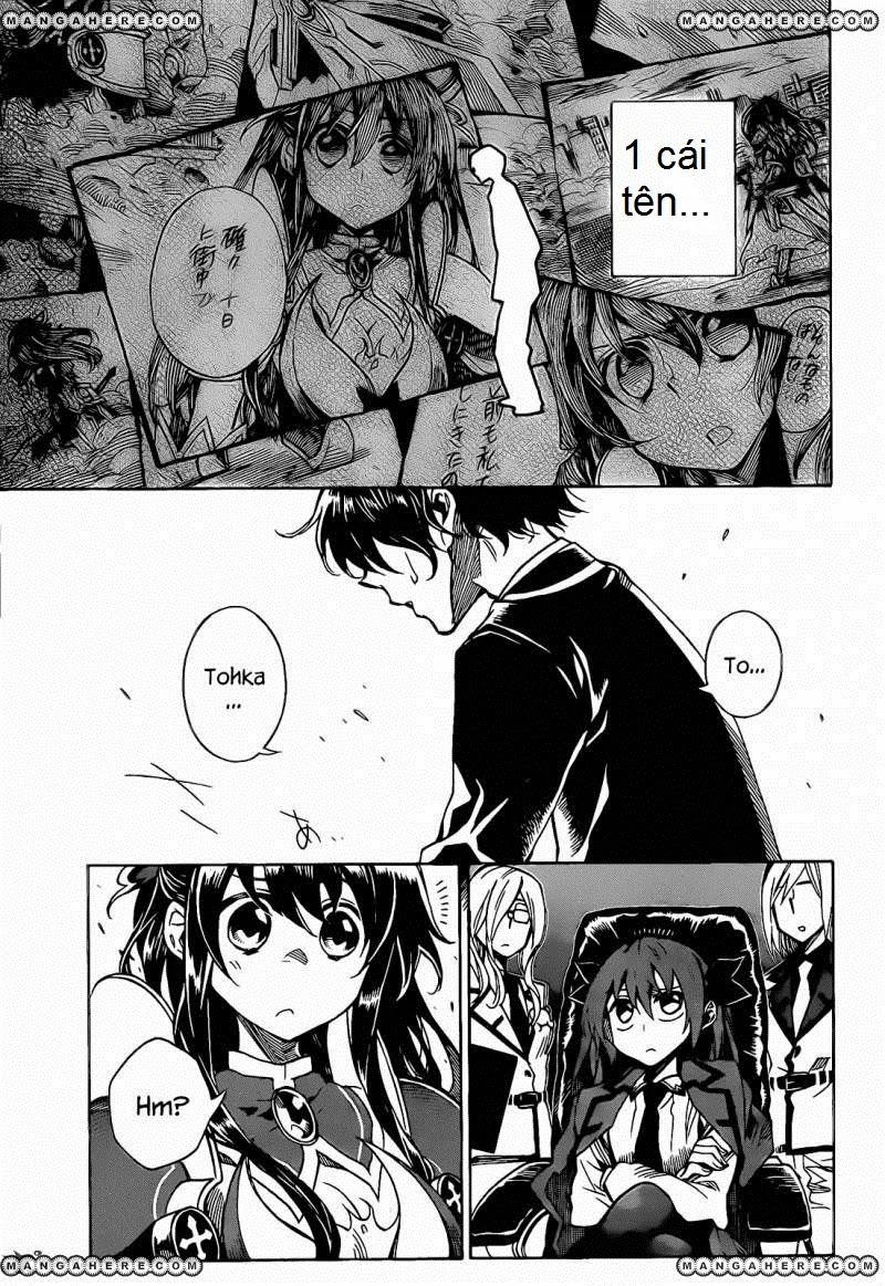 Date A Live Chapter 5 - 11