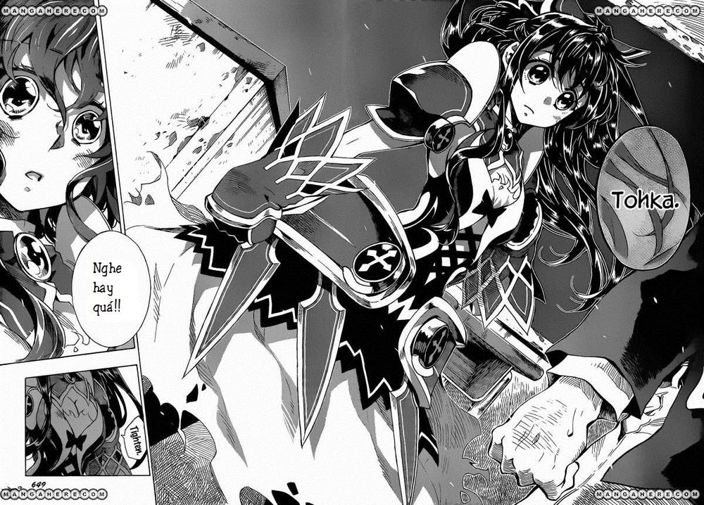 Date A Live Chapter 5 - 12