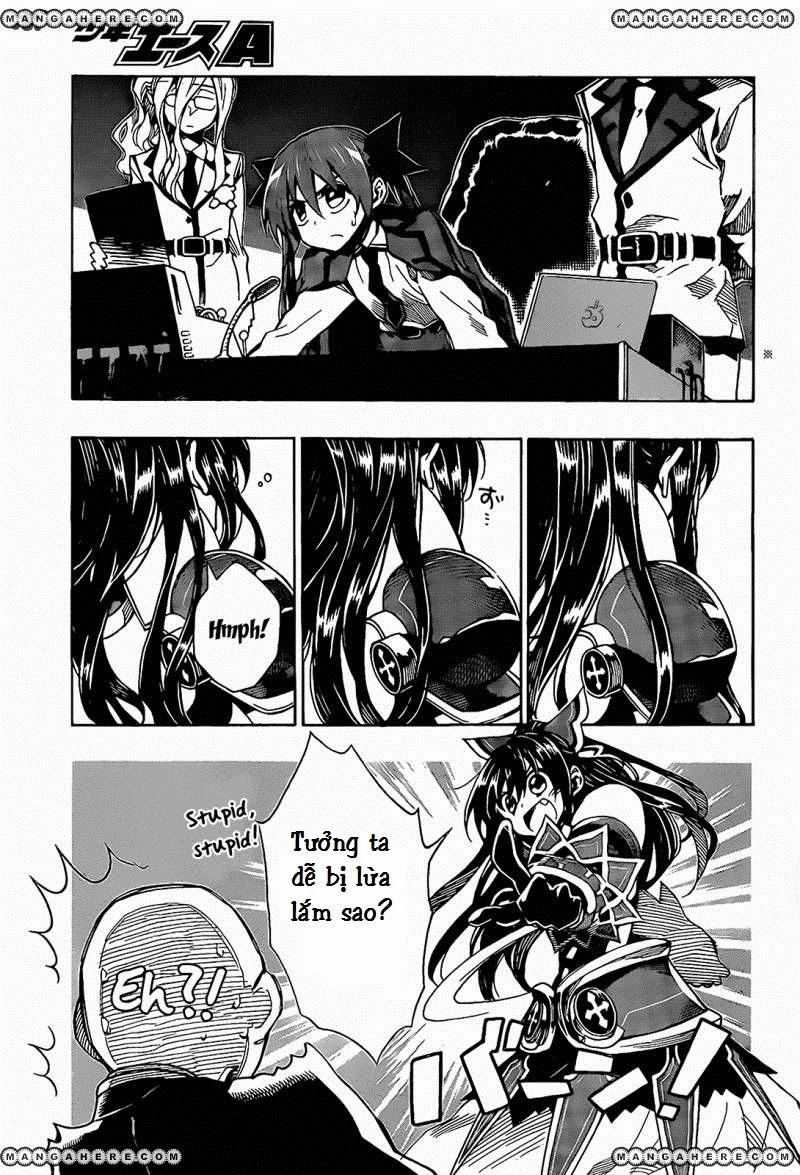 Date A Live Chapter 5 - 3