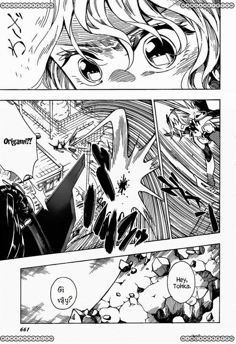 Date A Live Chapter 5 - 24