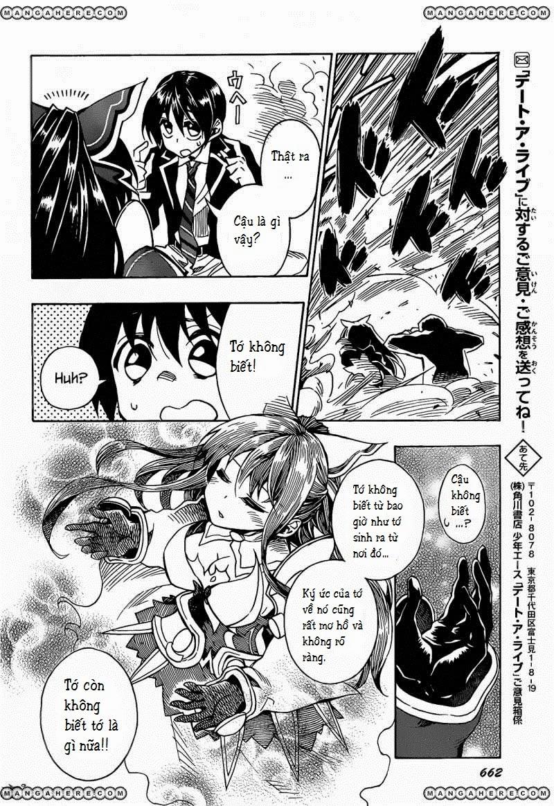 Date A Live Chapter 5 - 25