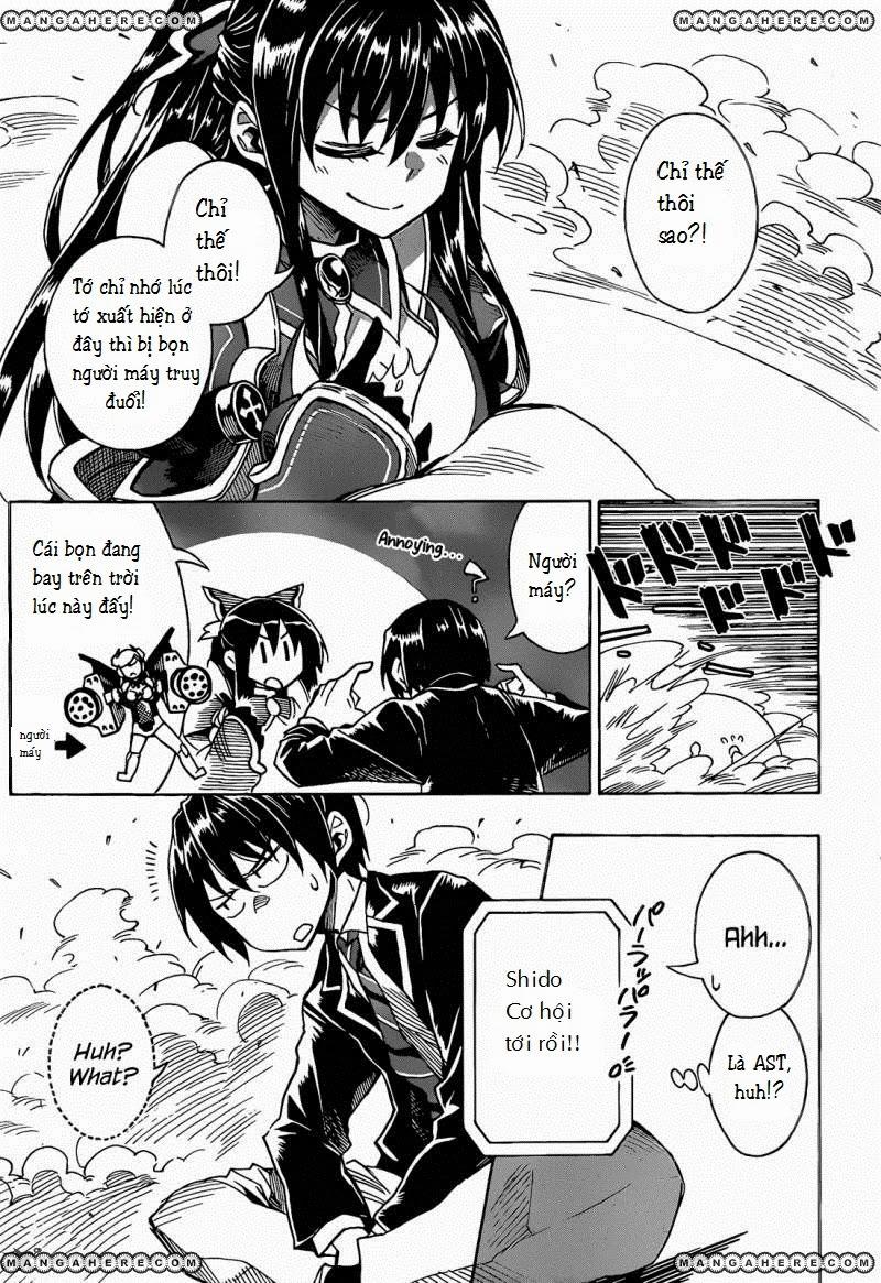 Date A Live Chapter 5 - 26