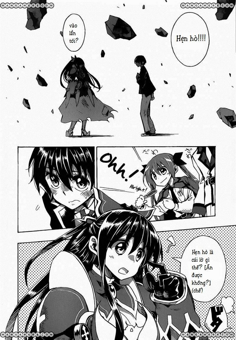 Date A Live Chapter 5 - 29