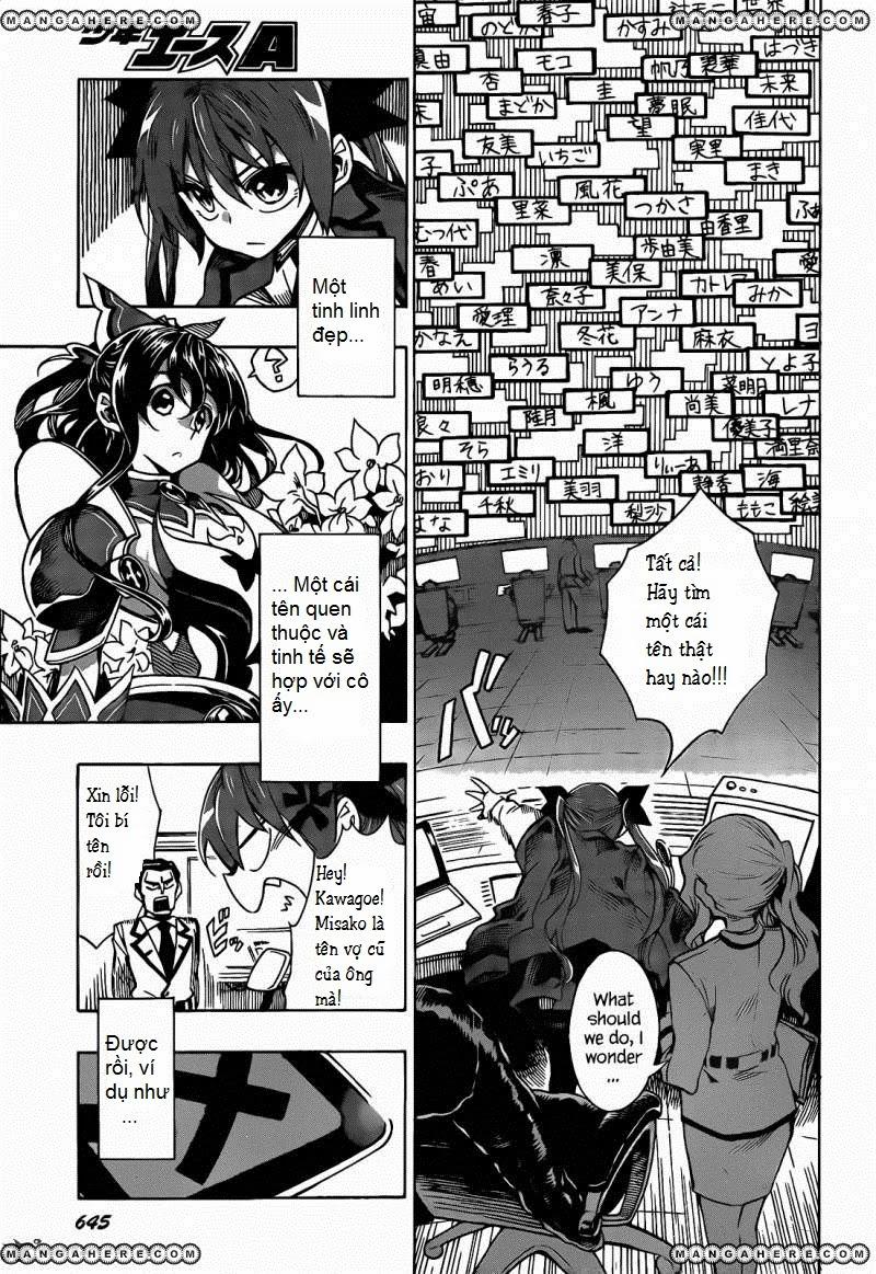 Date A Live Chapter 5 - 9