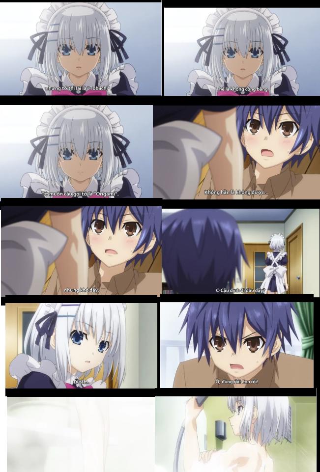 Date A Live 1 Chapter 10 - 18