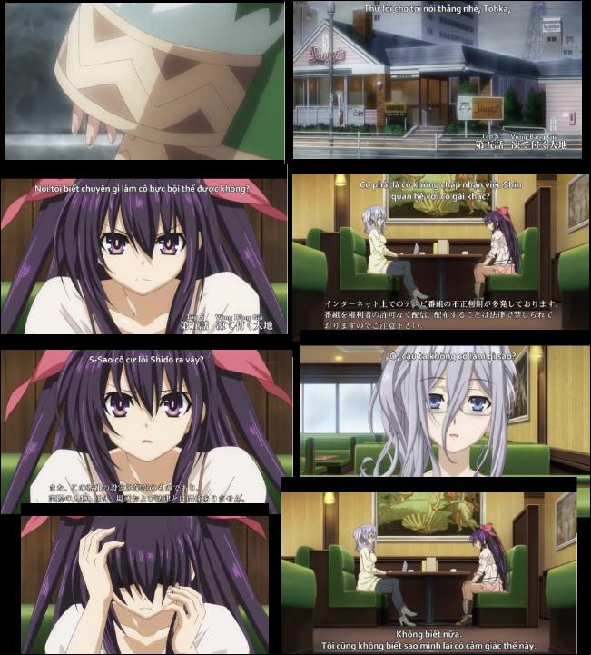 Date A Live 1 Chapter 10 - 3