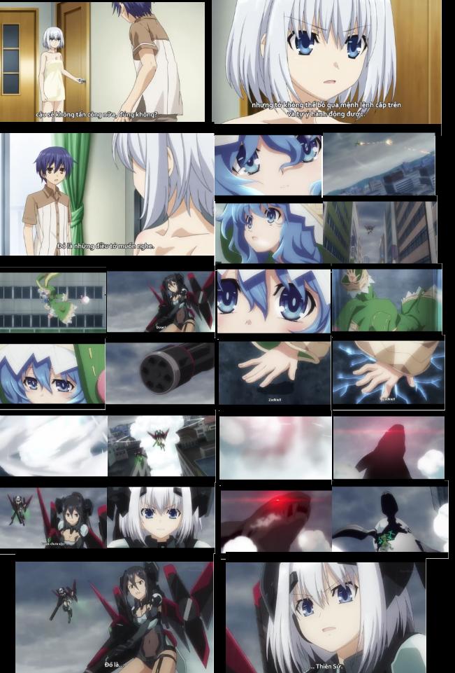 Date A Live 1 Chapter 10 - 23