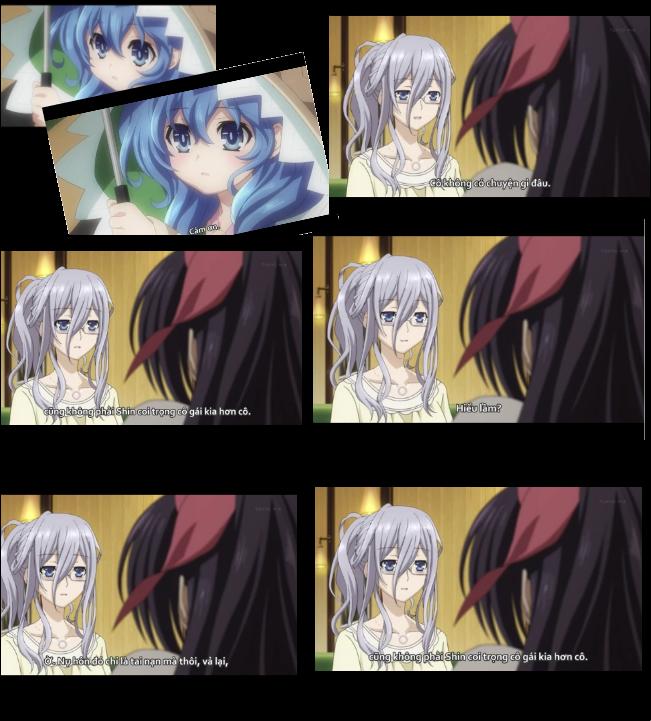 Date A Live 1 Chapter 10 - 8