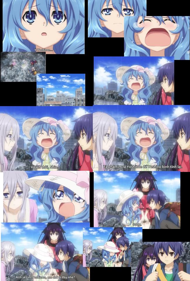 Date A Live 1 Chapter 11 - 29