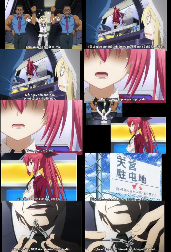 Date A Live 1 Chapter 11 - 5