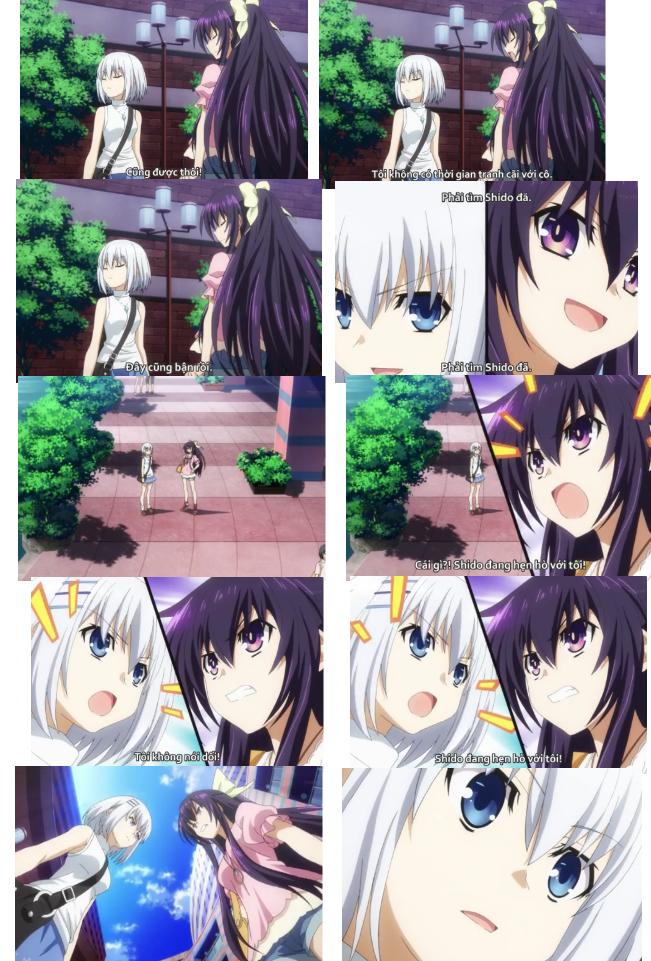 Date A Live 1 Chapter 13 - 41