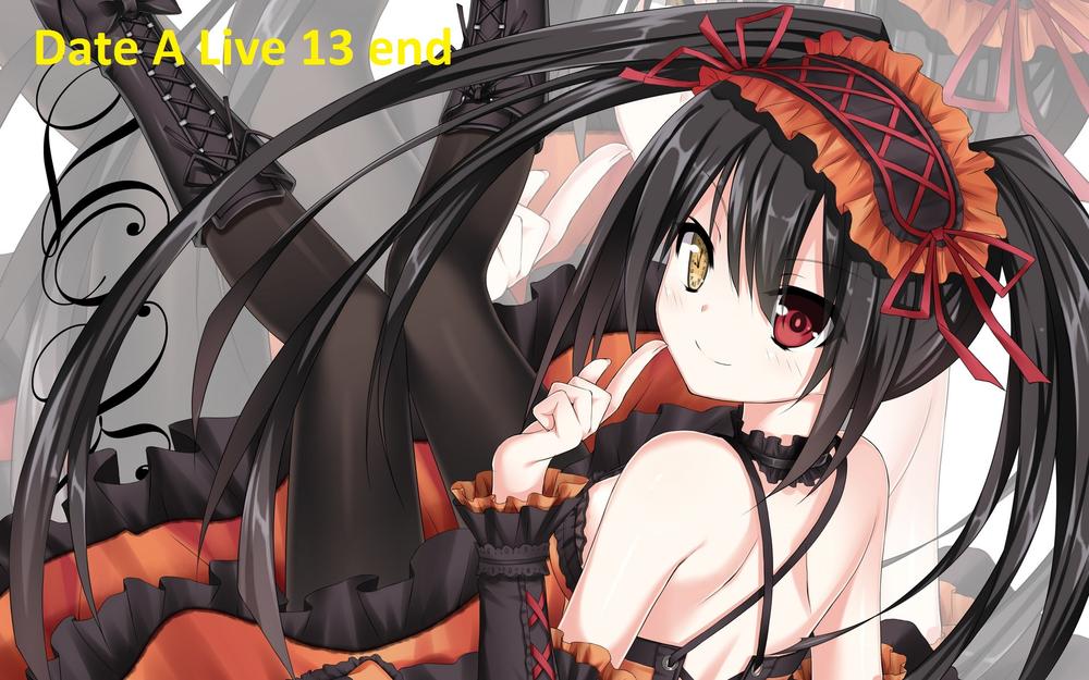 Date A Live 1 Chapter 13 - 47