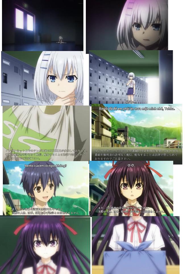 Date A Live 1 Chapter 13 - 6