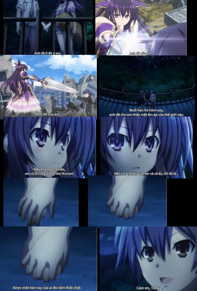 Date A Live 1 Chapter 14 - 12