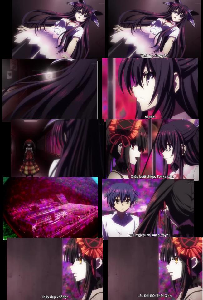 Date A Live 1 Chapter 14 - 27