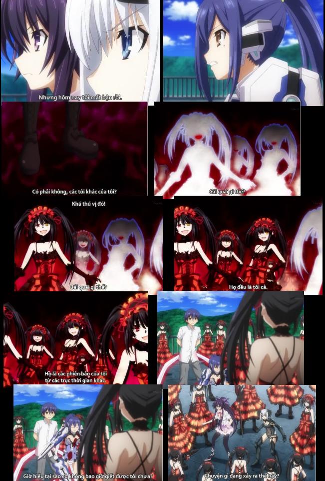 Date A Live 1 Chapter 14 - 44