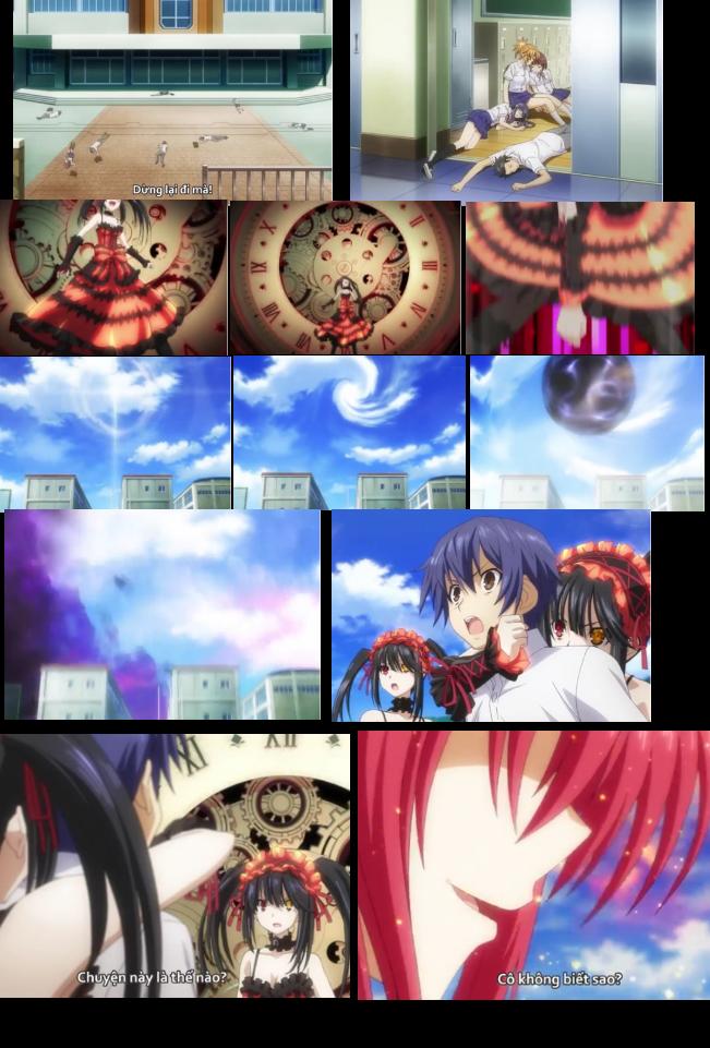 Date A Live 1 Chapter 14 - 46