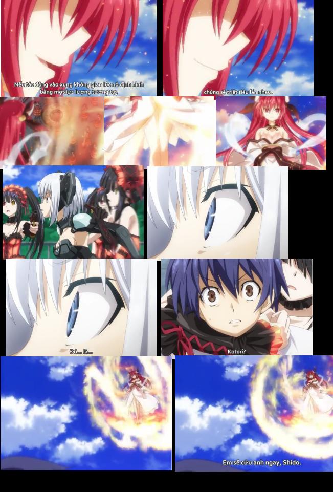 Date A Live 1 Chapter 14 - 47