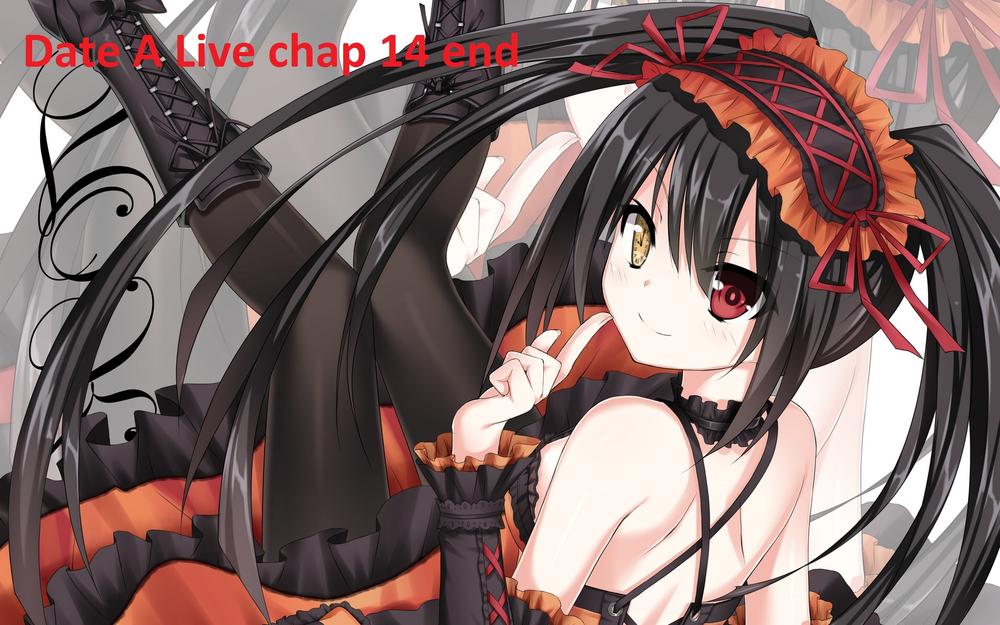 Date A Live 1 Chapter 14 - 49