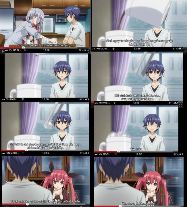 Date A Live 1 Chapter 9 - 11