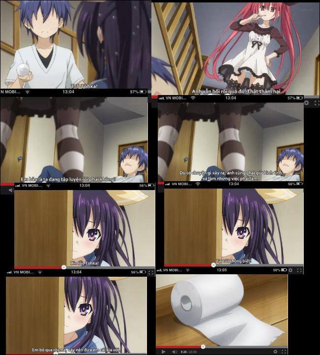 Date A Live 1 Chapter 9 - 14