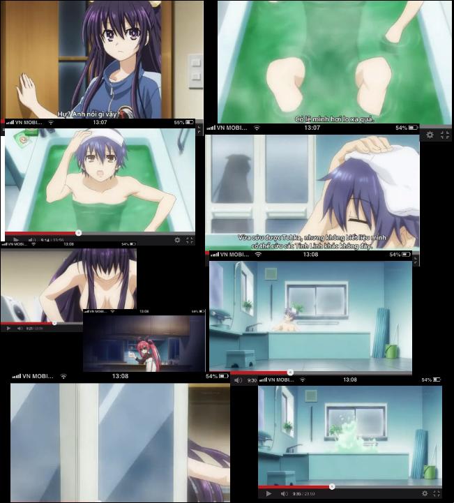 Date A Live 1 Chapter 9 - 16