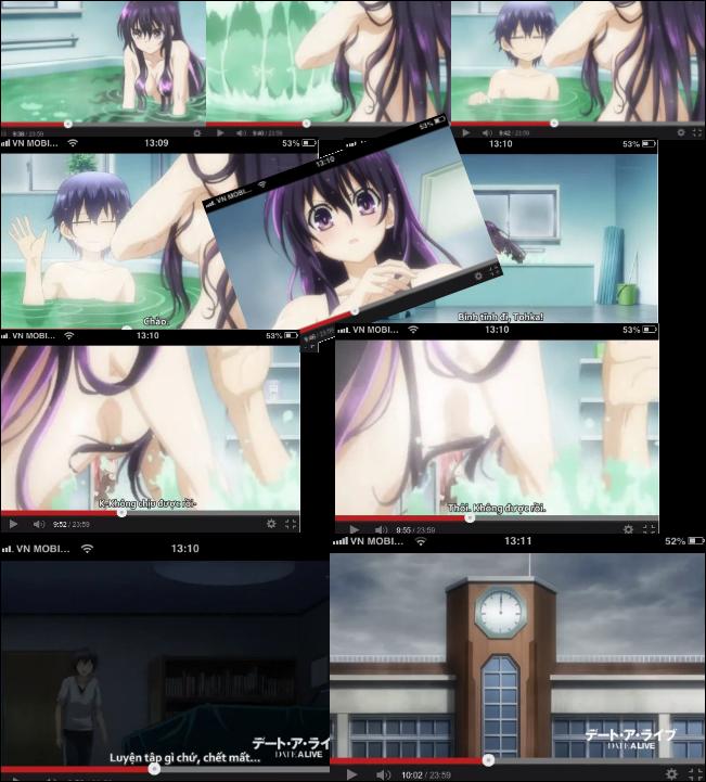 Date A Live 1 Chapter 9 - 17