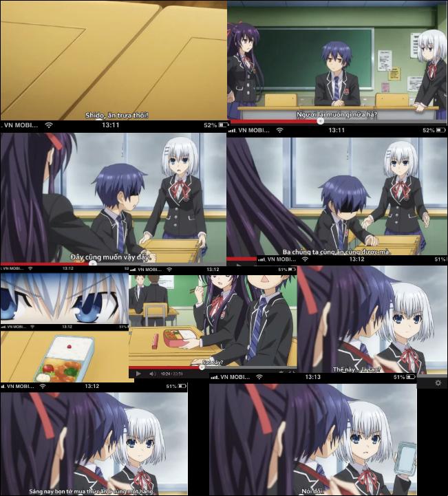 Date A Live 1 Chapter 9 - 18