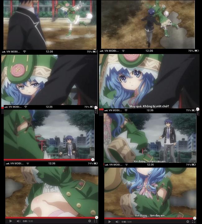 Date A Live 1 Chapter 9 - 3