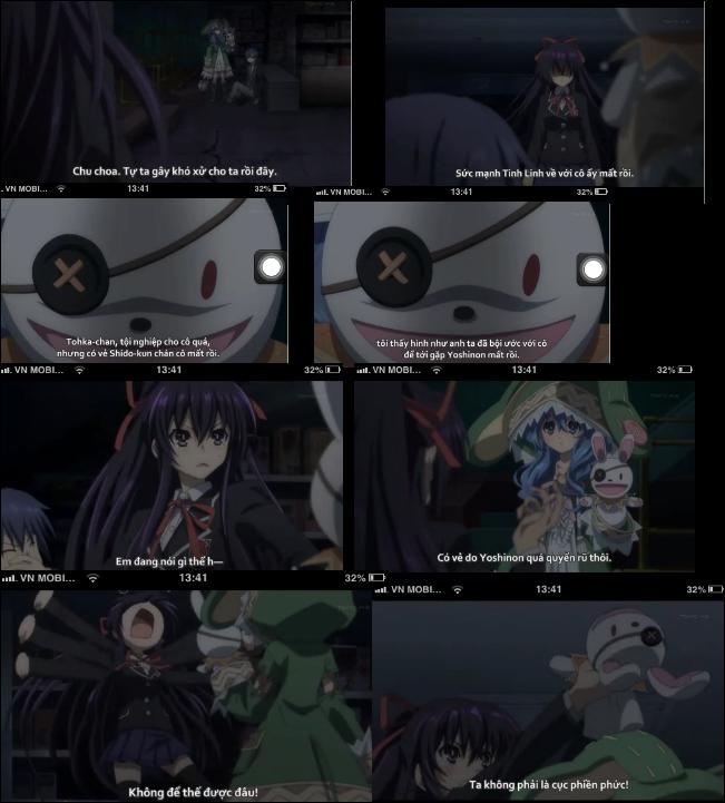 Date A Live 1 Chapter 9 - 24