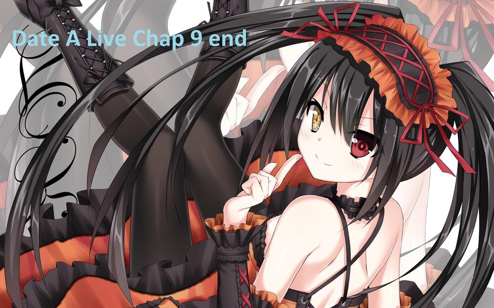 Date A Live 1 Chapter 9 - 28