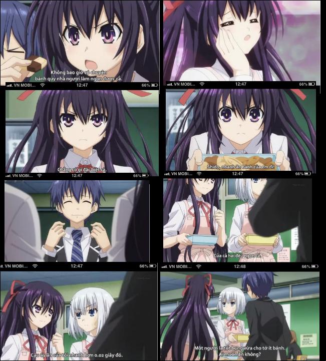 Date A Live 1 Chapter 9 - 6