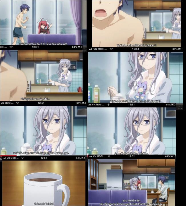 Date A Live 1 Chapter 9 - 9