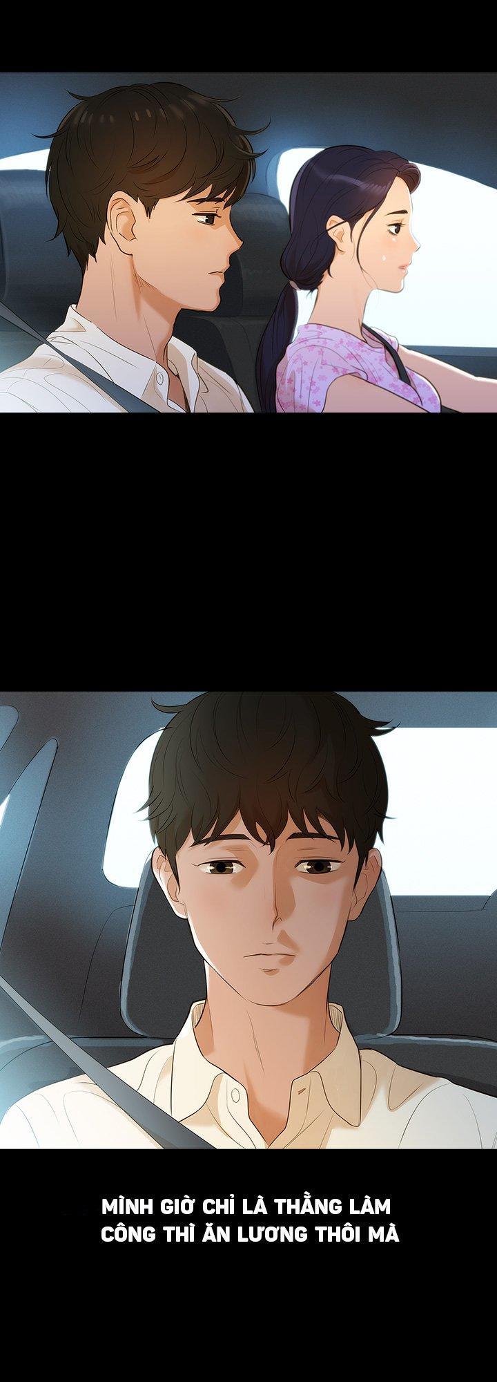 Lucky Driver Chapter 4.5 - 33