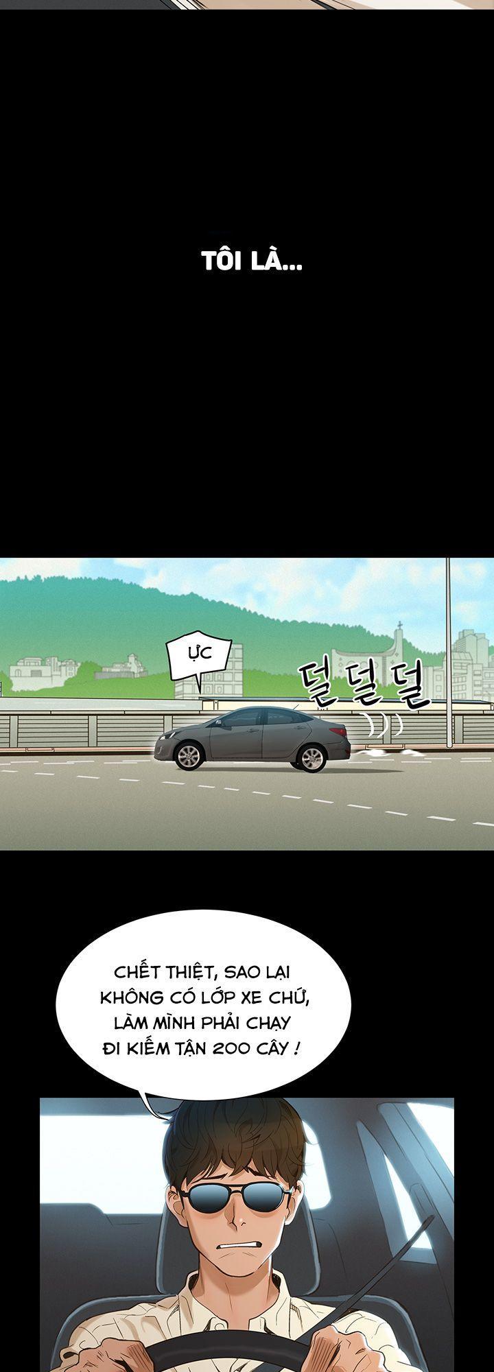 Lucky Driver Chapter 1 - 7