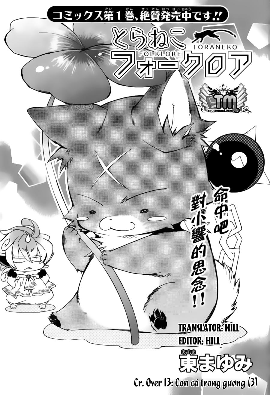 Toraneko Folklore Chapter 13 - 8