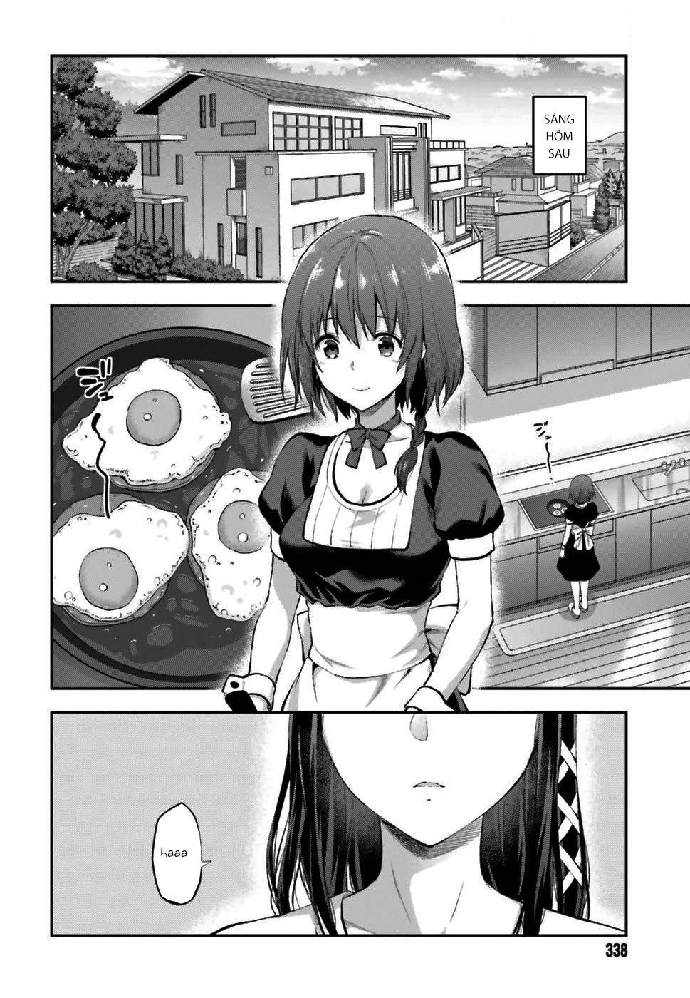 Mahouka Koukou No Rettousei: Koto Nairan-Hen Chapter 1 - 5