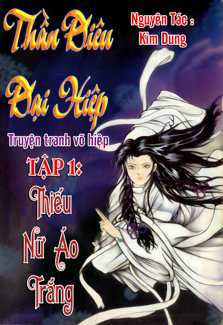 Thần Điêu Đại Hiệp Chapter 1 - 1