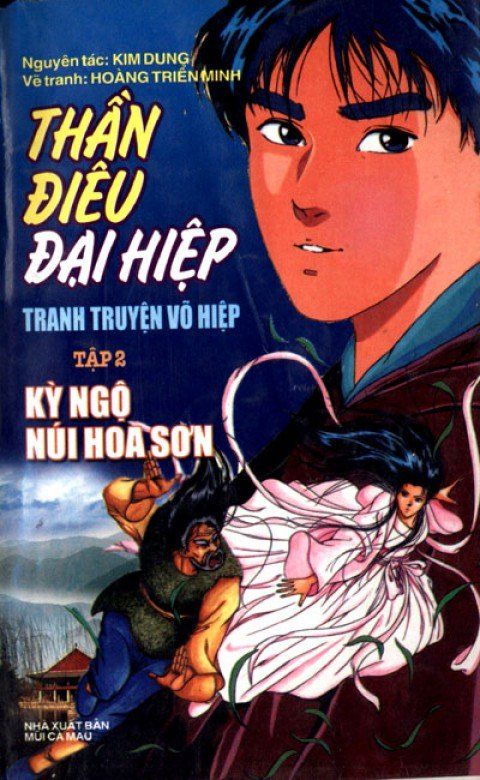 Thần Điêu Đại Hiệp Chapter 11 - 2