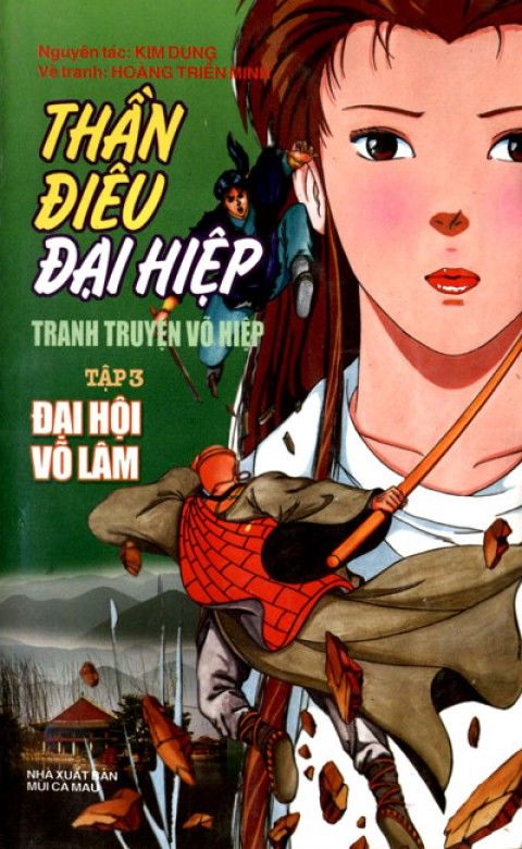 Thần Điêu Đại Hiệp Chapter 17 - 2